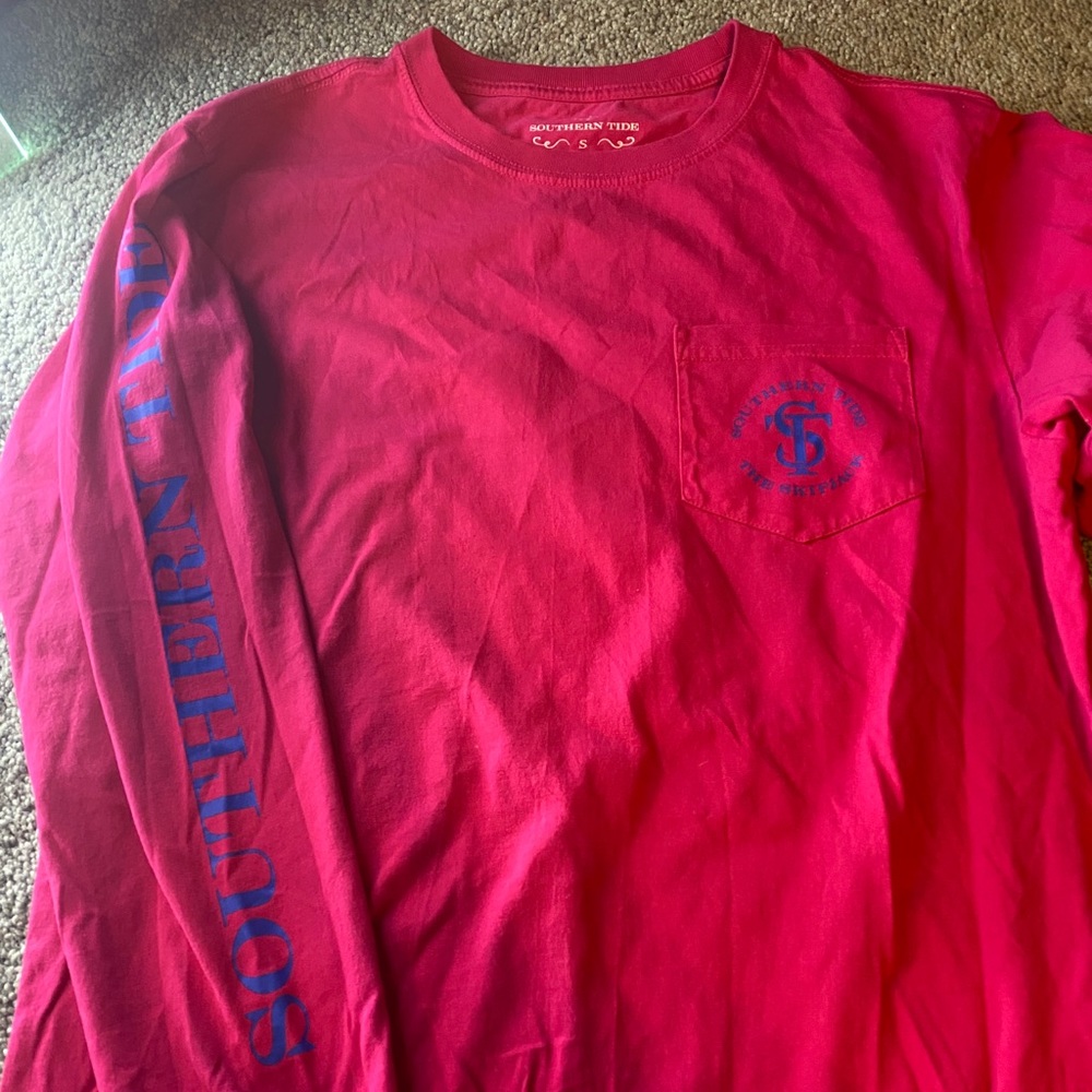 Southern tide long sleeve
